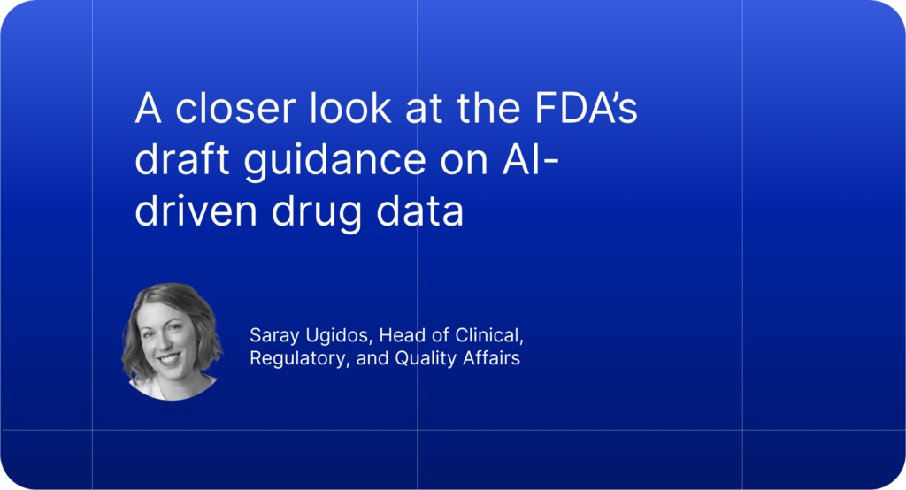 This draft guidance document provides a framework for applying AI in drug development, emphasizing a risk-based credibility assessment